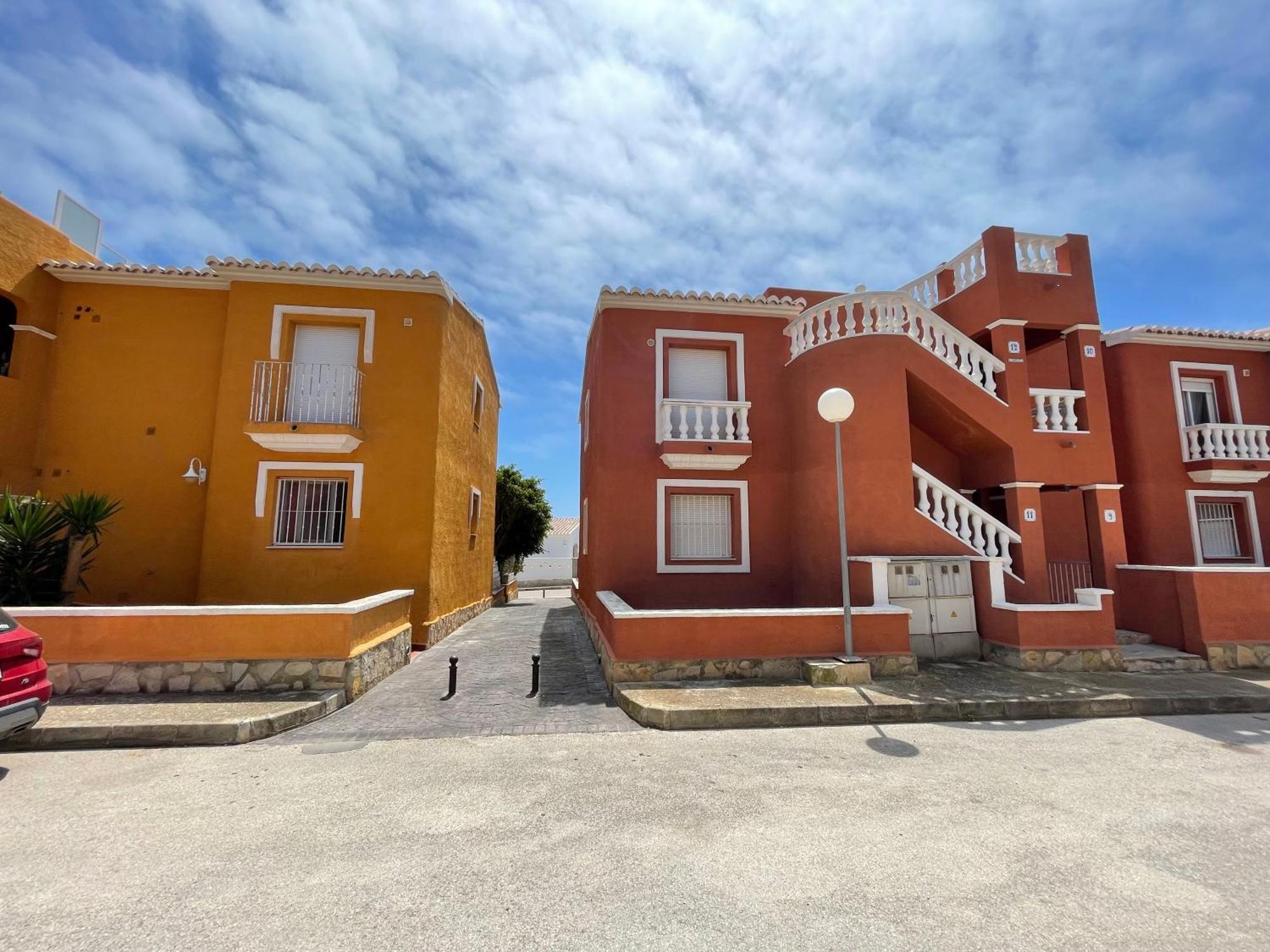 Apartamento Paz Vf012 - Salco La Cumbre Benitachell Exterior photo