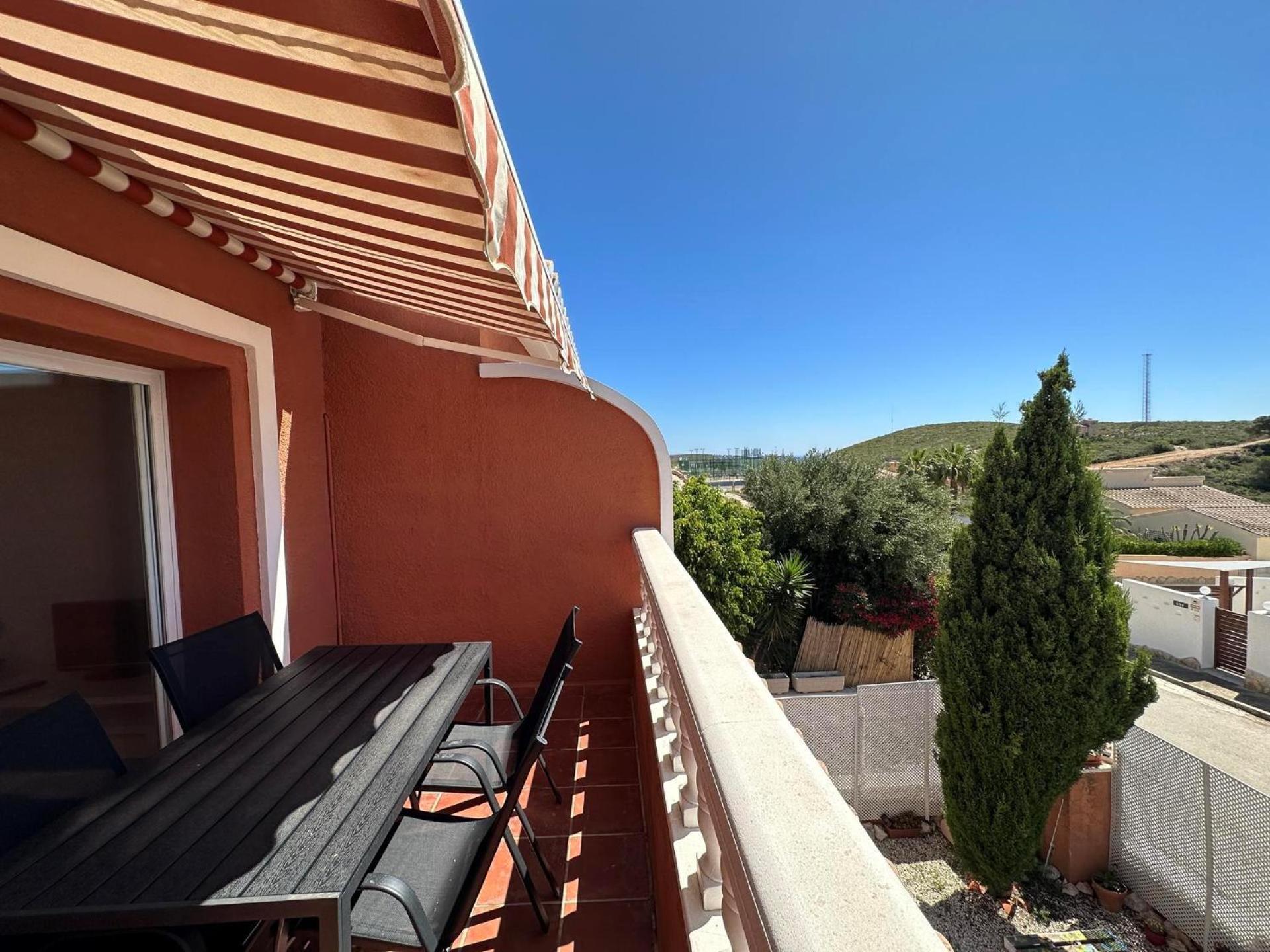 Apartamento Paz Vf012 - Salco La Cumbre Benitachell Exterior photo